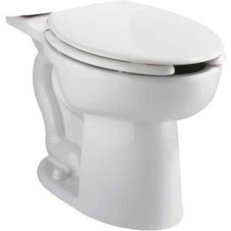DISTRIBUTION POINT American Standard Cadet 3483001.020 Universal Bowl Only W/12" Rough 3483001.02